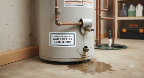 Why Is My Water Heater Leaking From the Bottom?