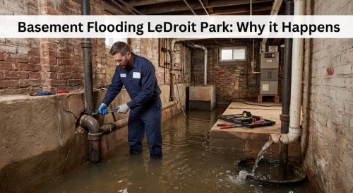Basement Flooding LeDroit Park: Why it Happens