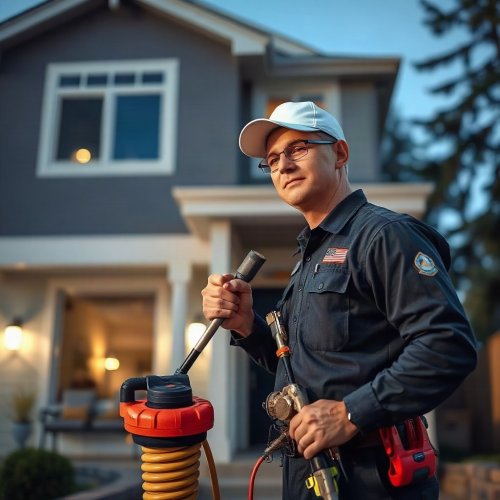 Plumbing Inspection Before Buying a Home in Washington DC