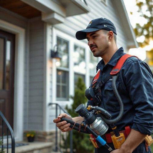 Main Water Line Replacement Cost in Washington DC: What to Expect
