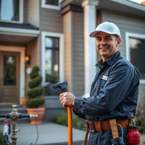 Main Water Line Replacement Cost in Washington DC: What to Expect