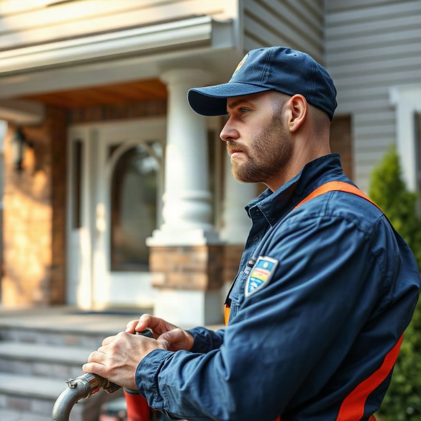 Main Water Line Replacement Cost in Washington DC: What to Expect