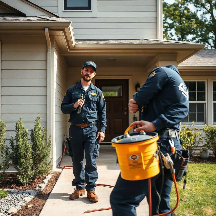 24 Hour Plumber in Washington DC: Common Plumbing Emergencies